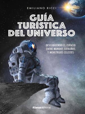 cover image of Guía turística del universo